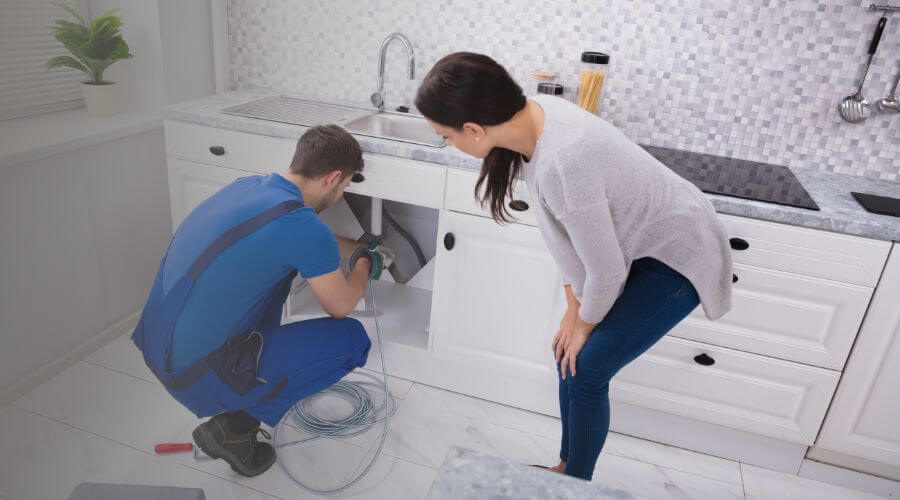 Local expert plumbing services in Imlay, NV